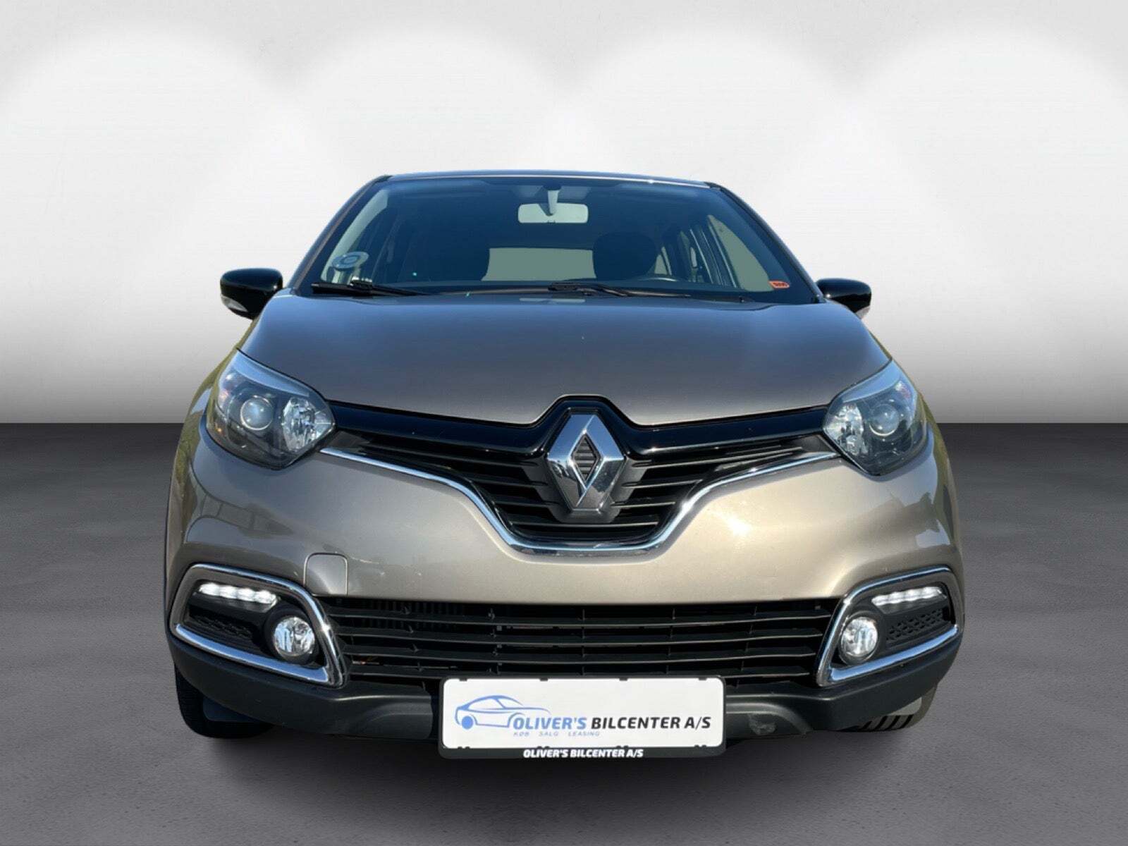 undefined Renault Captur fra 2015