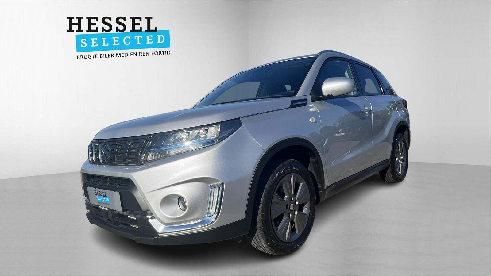 Suzuki Vitara 1,4 mHybrid Active