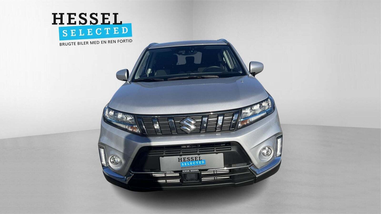 Suzuki Vitara 1,4 mHybrid Active