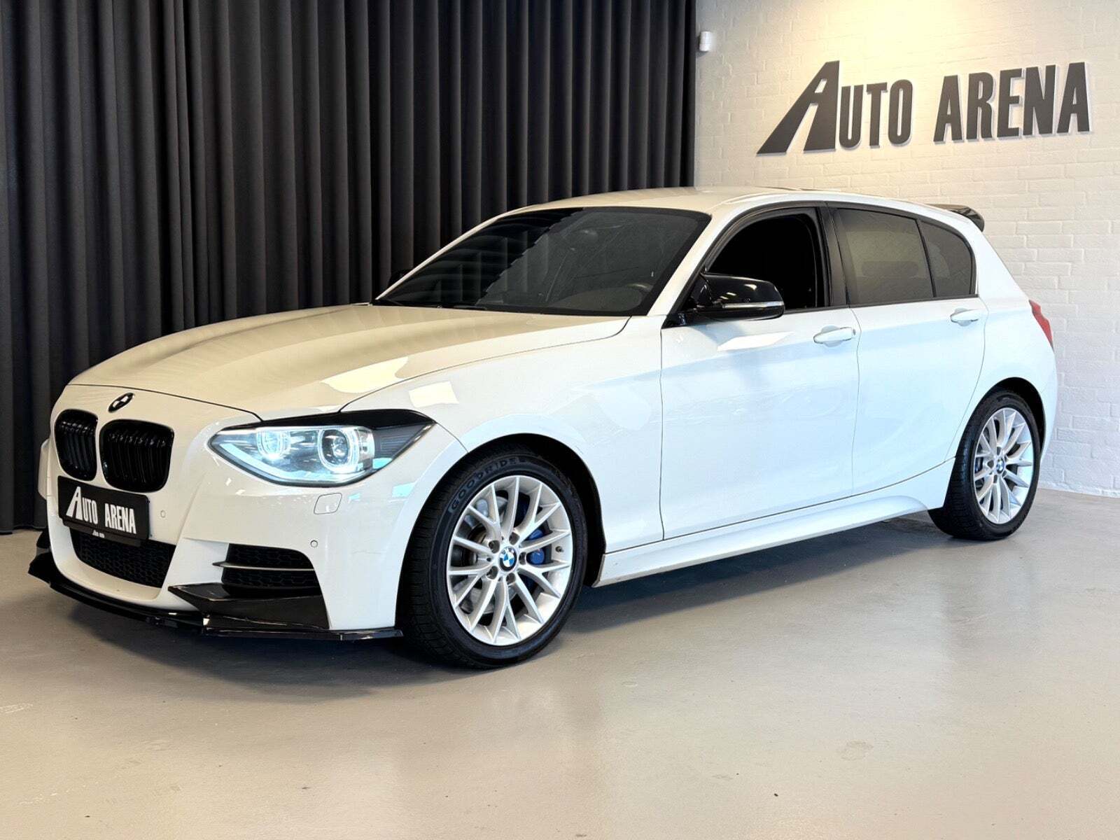 BMW M135i 3,0 xDrive aut.