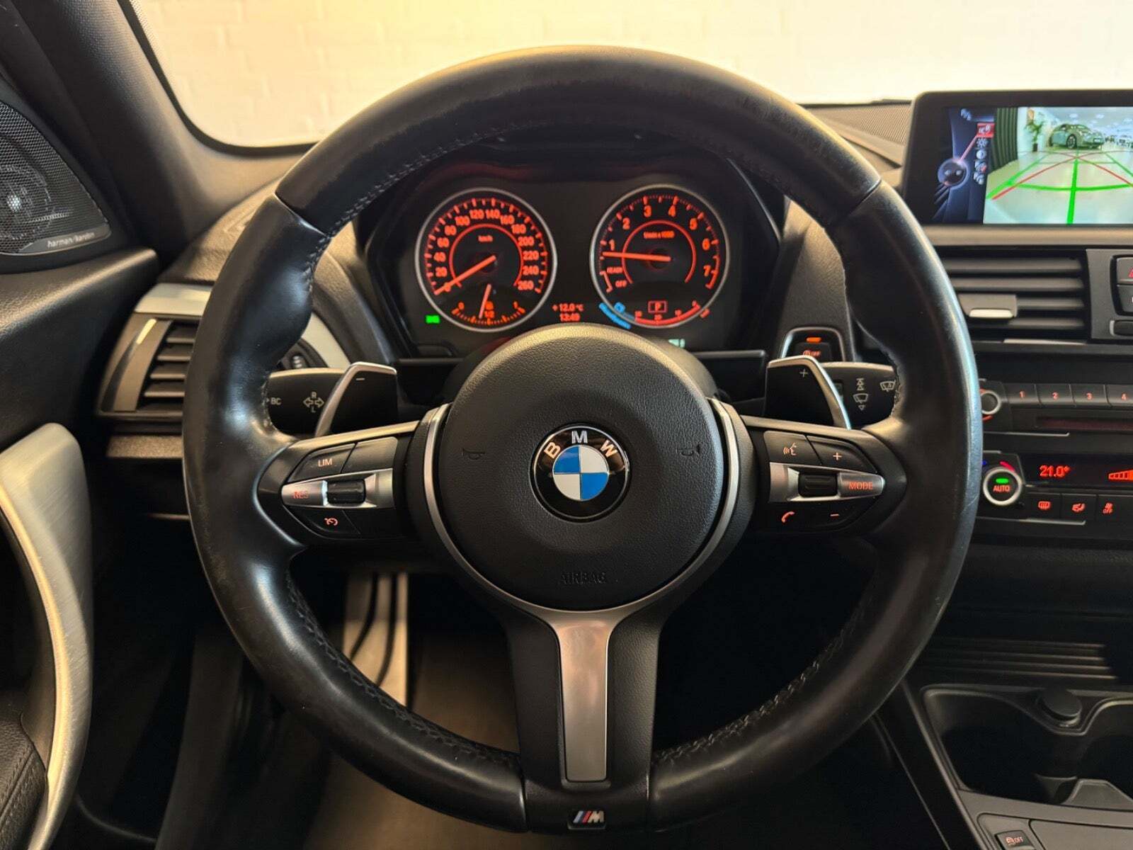 BMW M135i 3,0 xDrive aut.