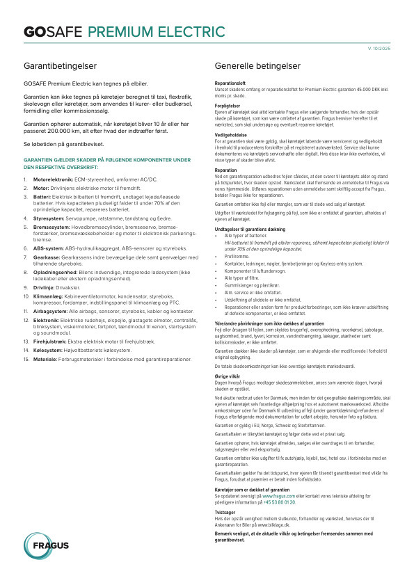 undefined Polestar 2 fra 2021