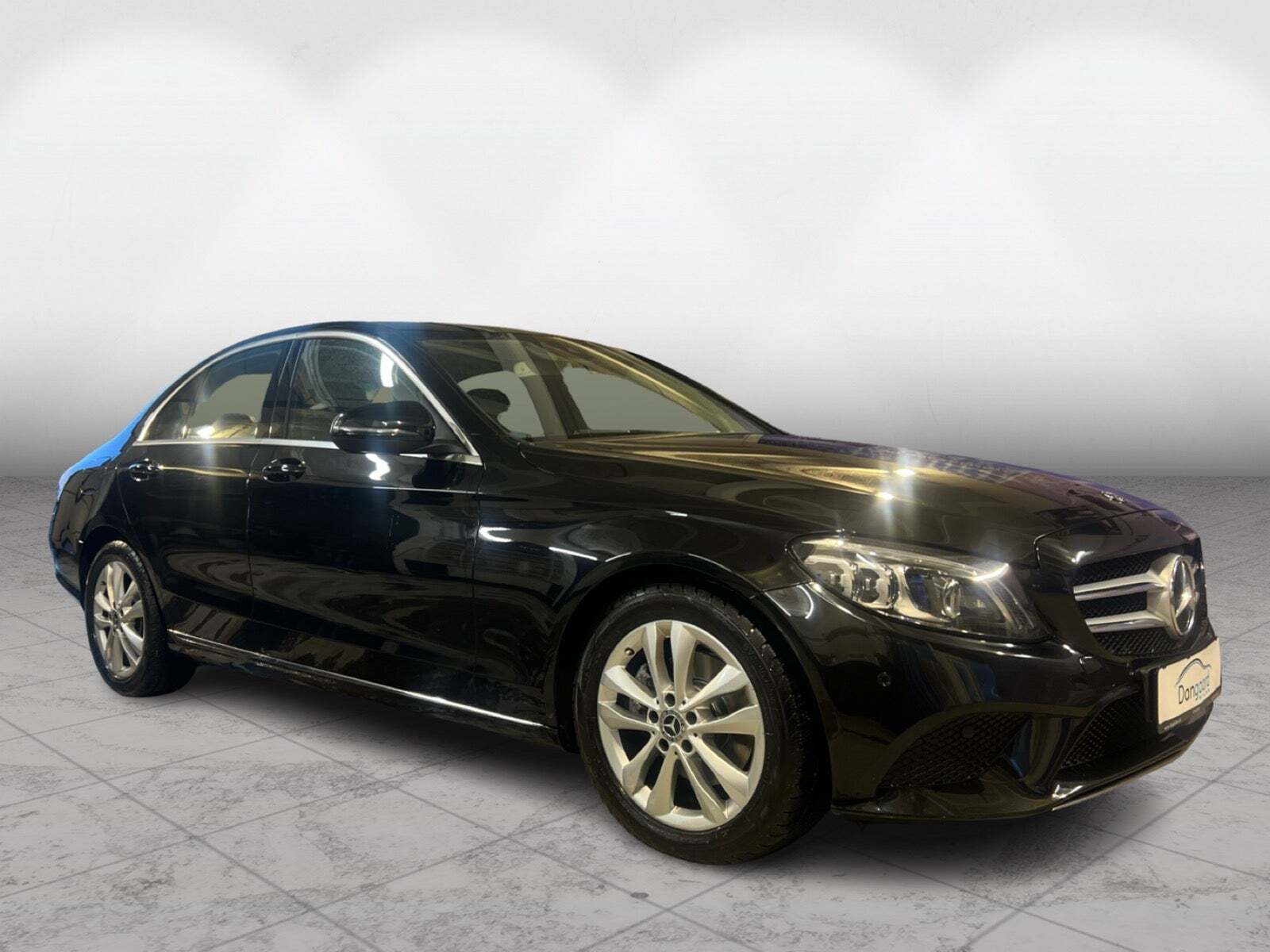 Mercedes C220 d 2,0 Advantage aut.