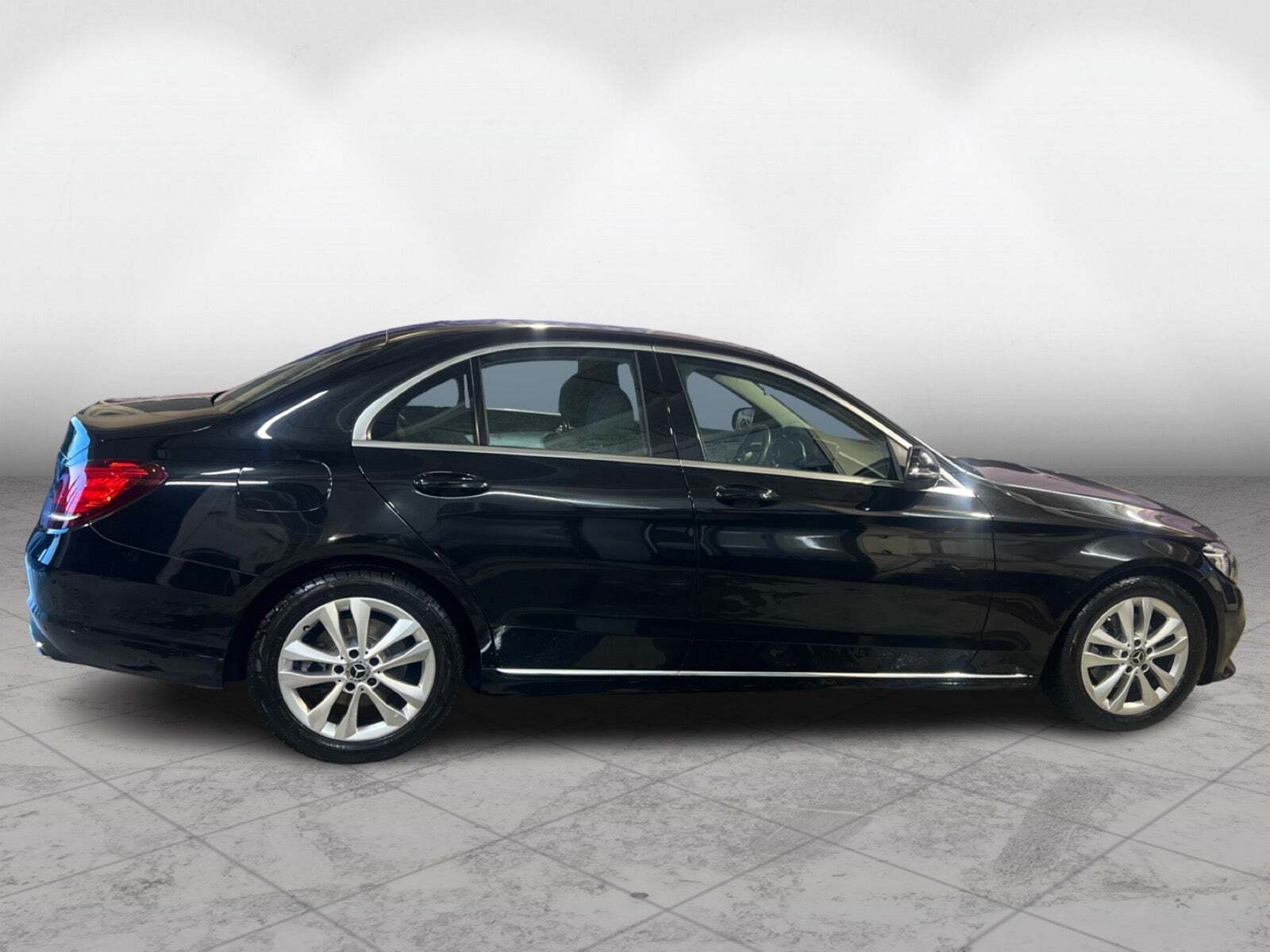 Mercedes C220 d 2,0 Advantage aut.