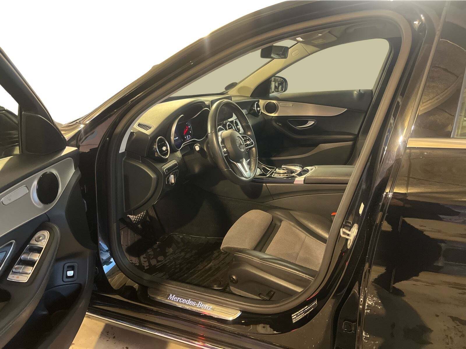 undefined Mercedes C220 d fra 2019