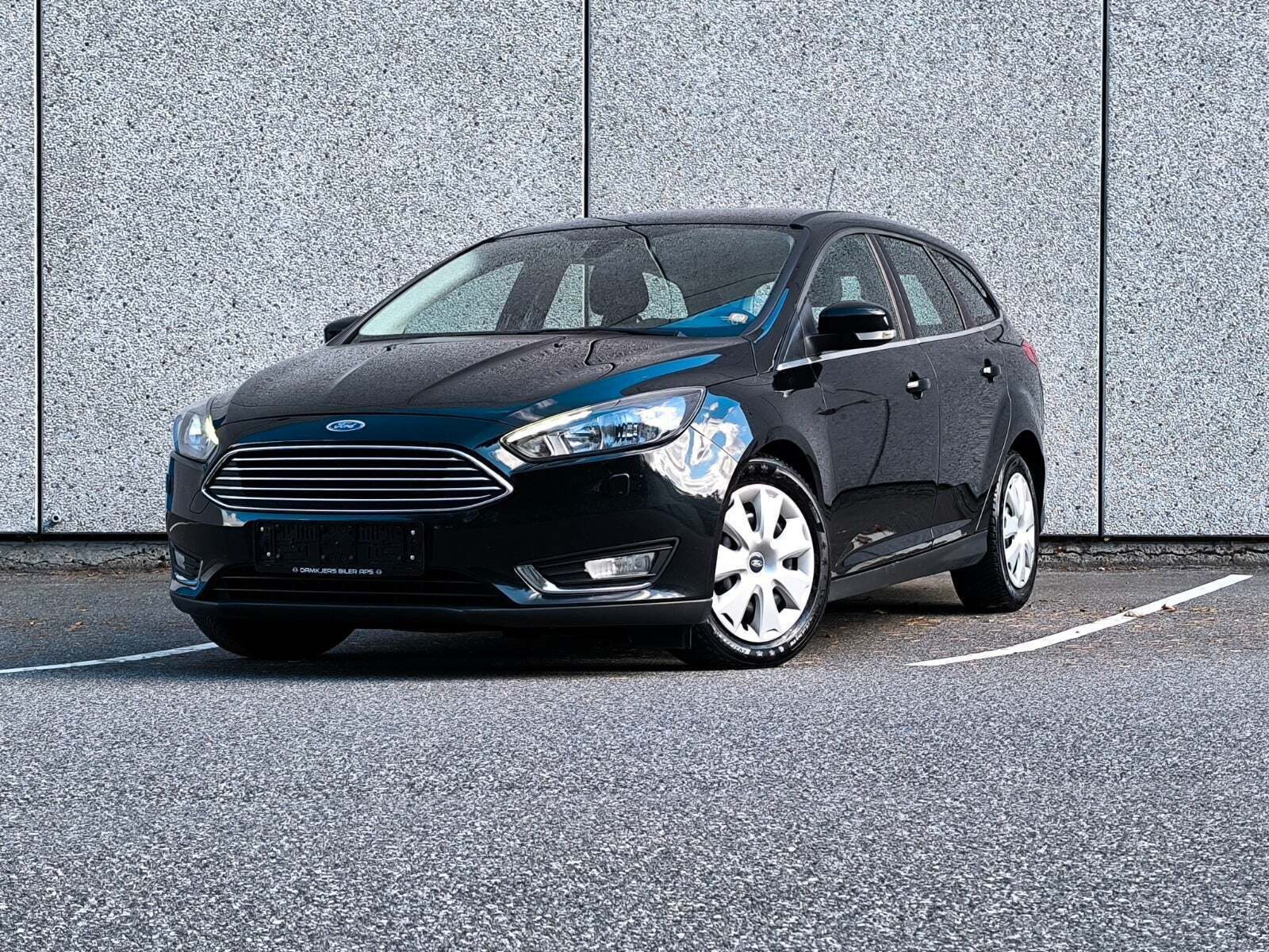 Ford Focus 1,0 SCTi 125 Business stc.