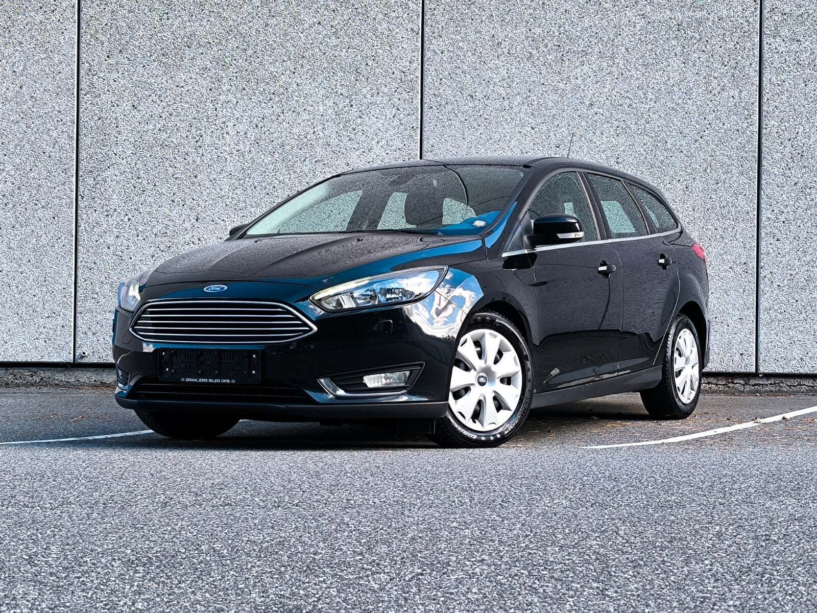 Ford Focus 1,0 SCTi 125 Business stc.