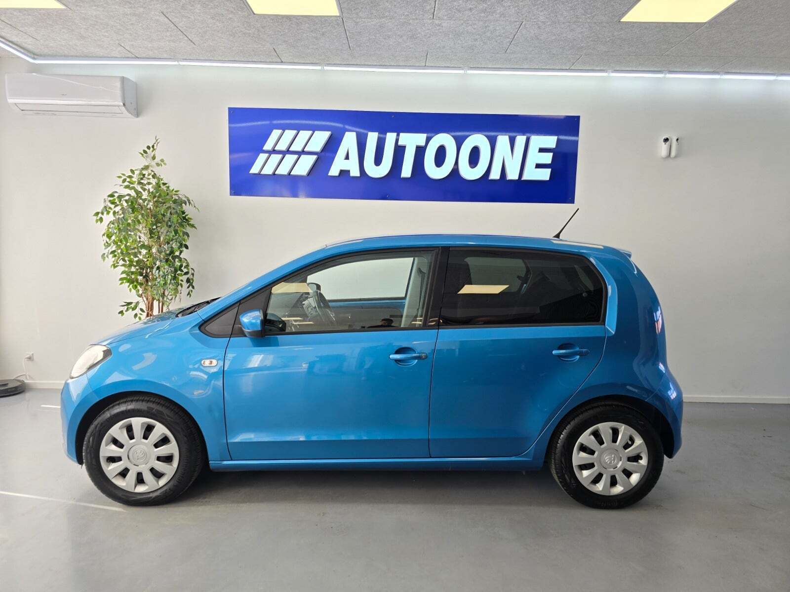 Skoda Citigo 1,0 60 Ambition GreenTec