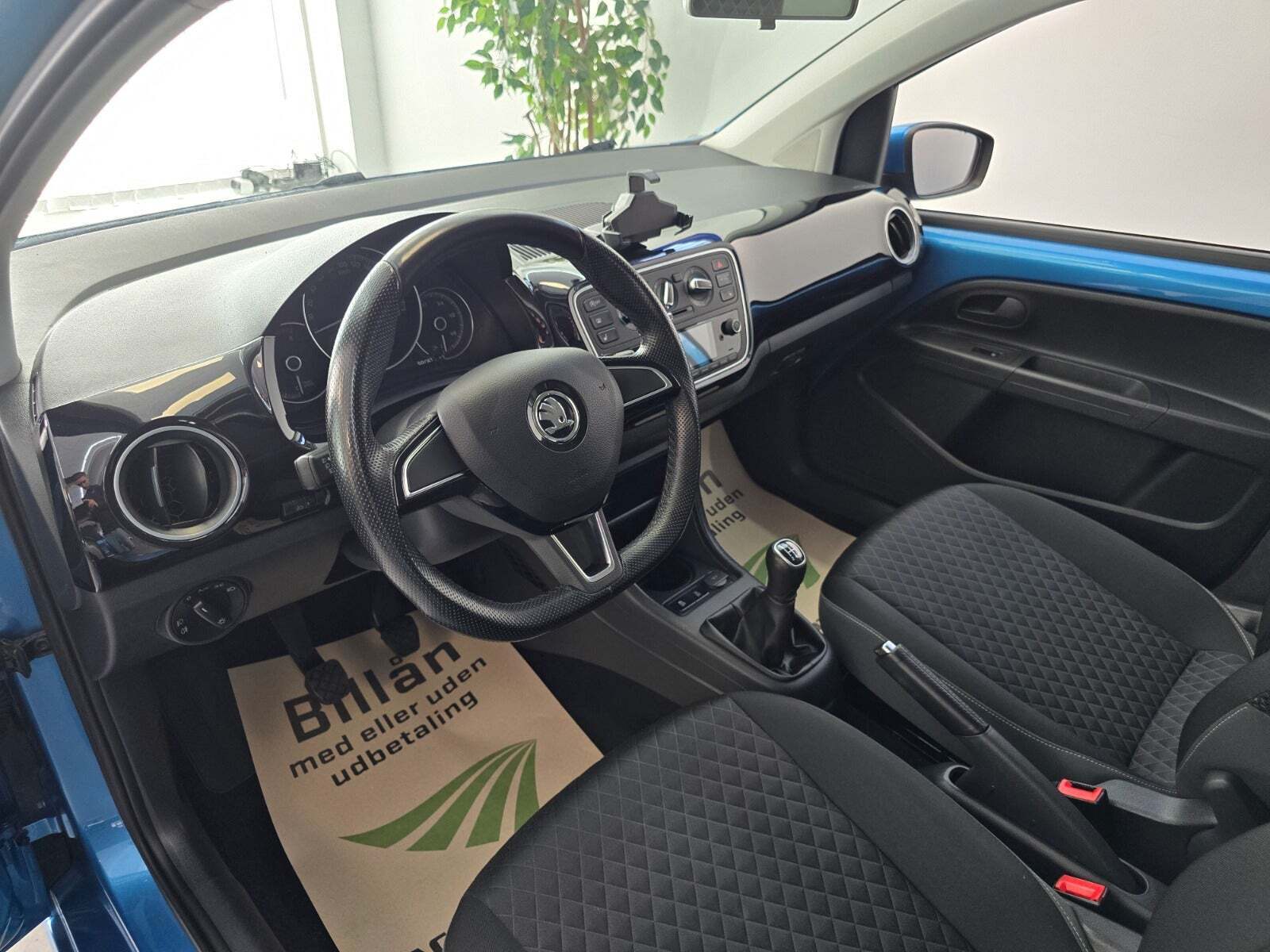 Skoda Citigo 1,0 60 Ambition GreenTec
