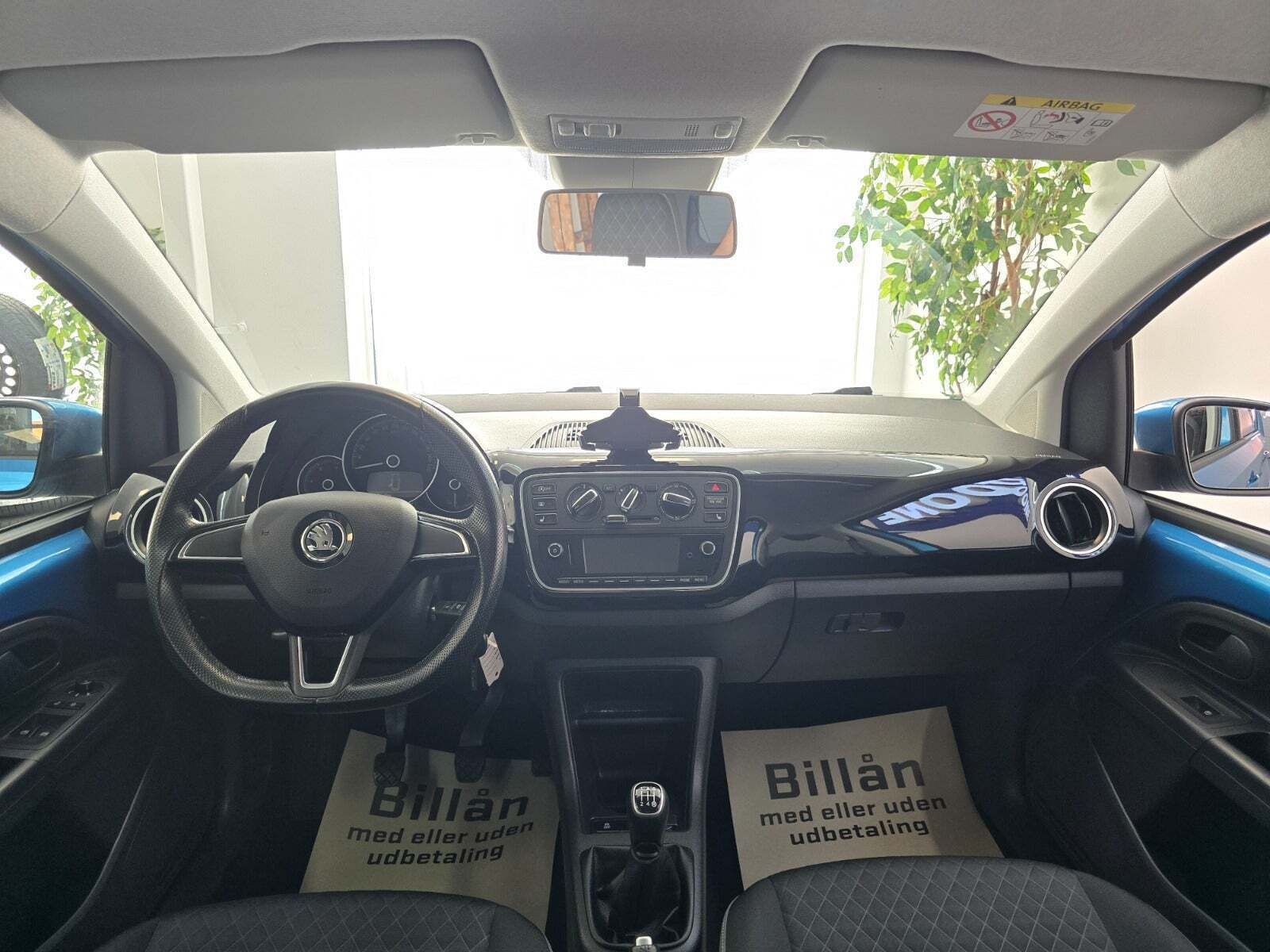 Skoda Citigo 1,0 60 Ambition GreenTec