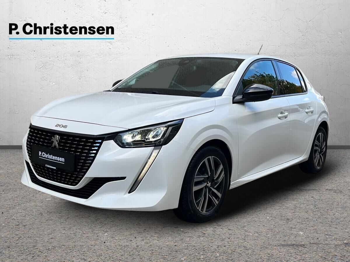 Peugeot 208 1,2 PureTech 100 Allure