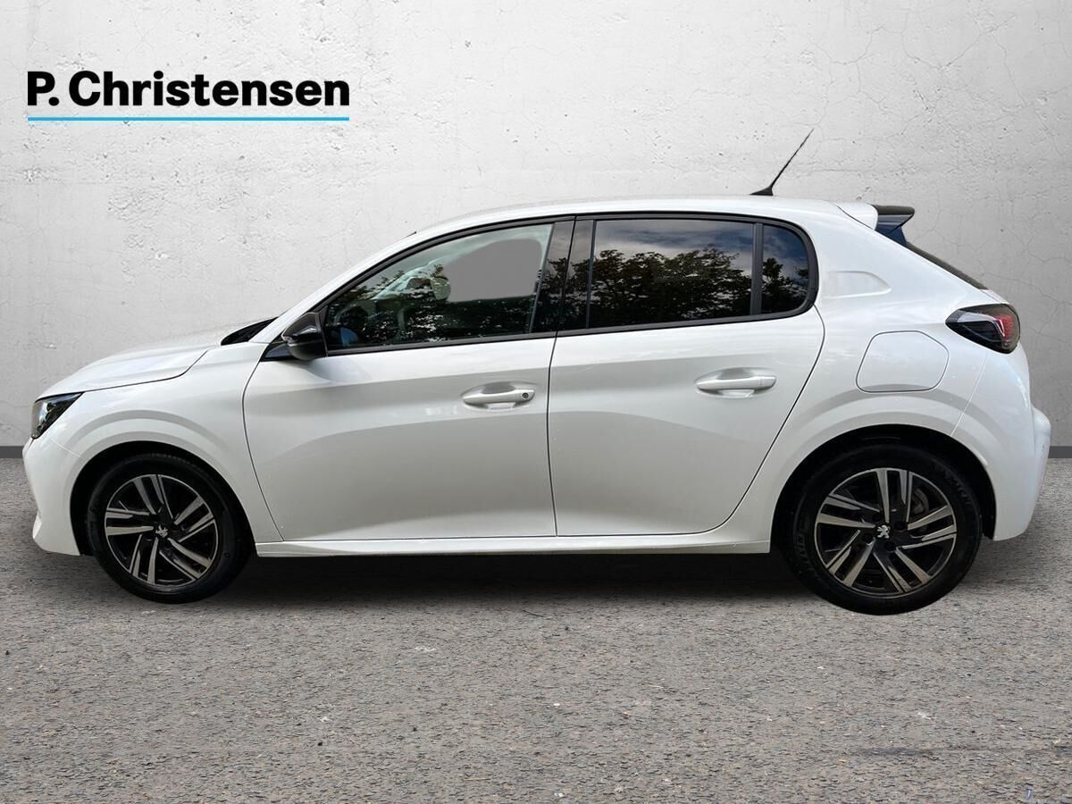 Peugeot 208 1,2 PureTech 100 Allure