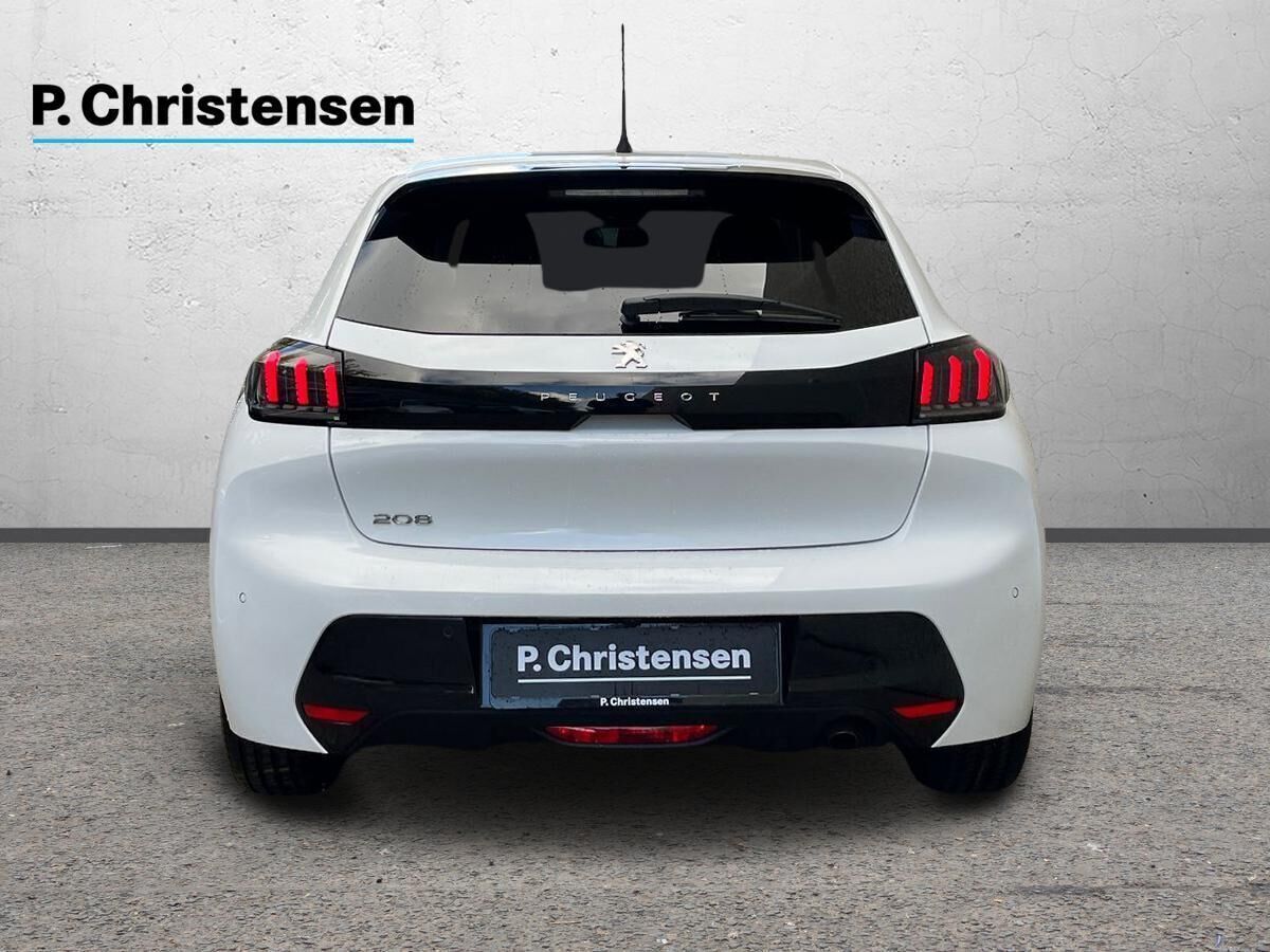 Peugeot 208 1,2 PureTech 100 Allure