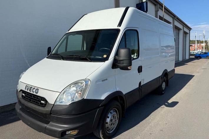 undefined Iveco Daily fra 2011
