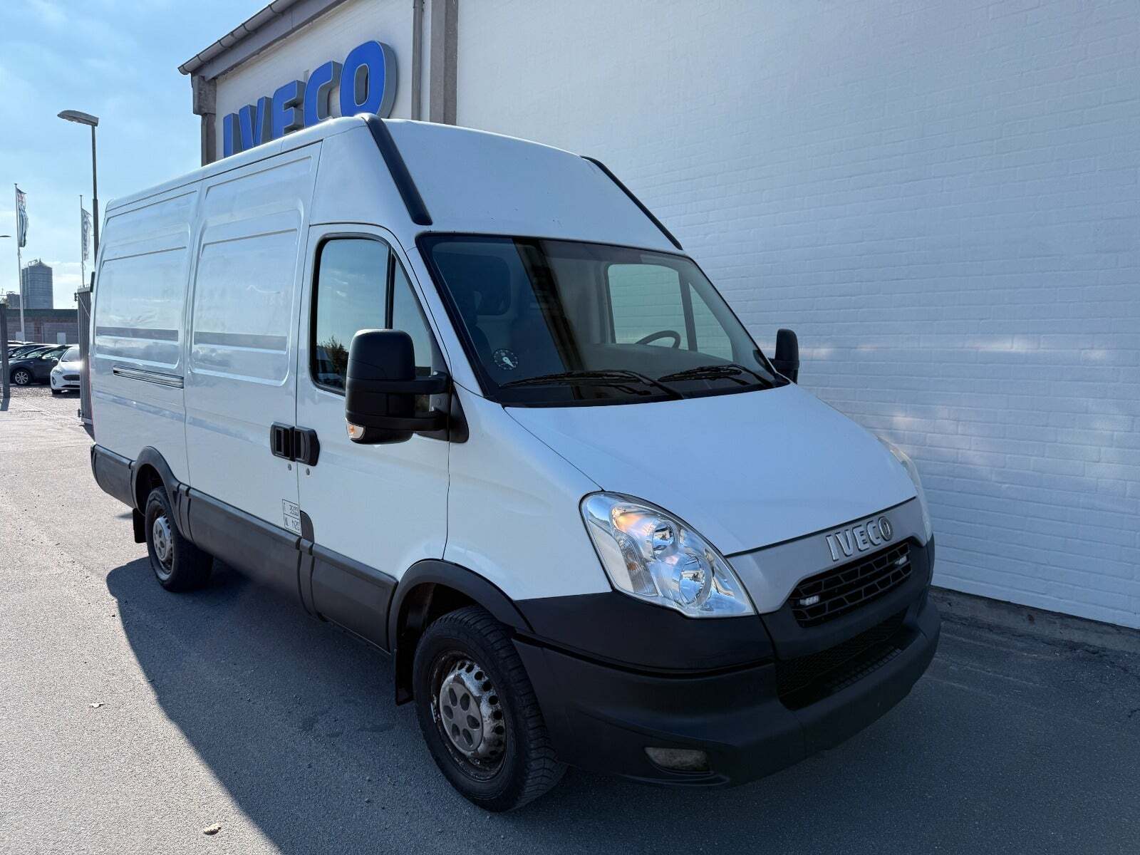 undefined Iveco Daily fra 2011