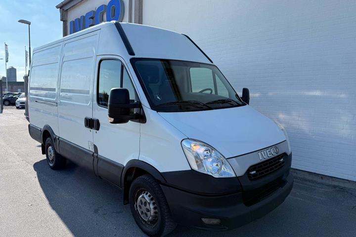 undefined Iveco Daily fra 2011