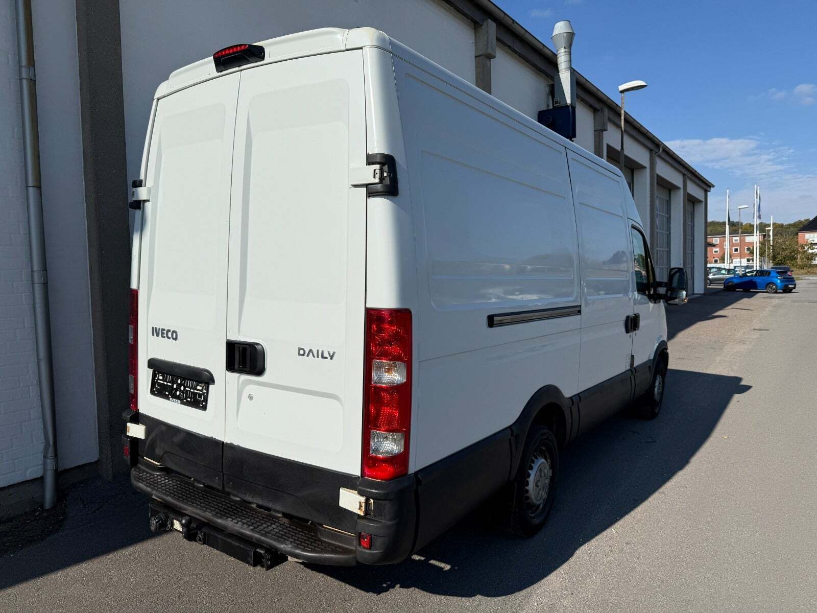undefined Iveco Daily fra 2011
