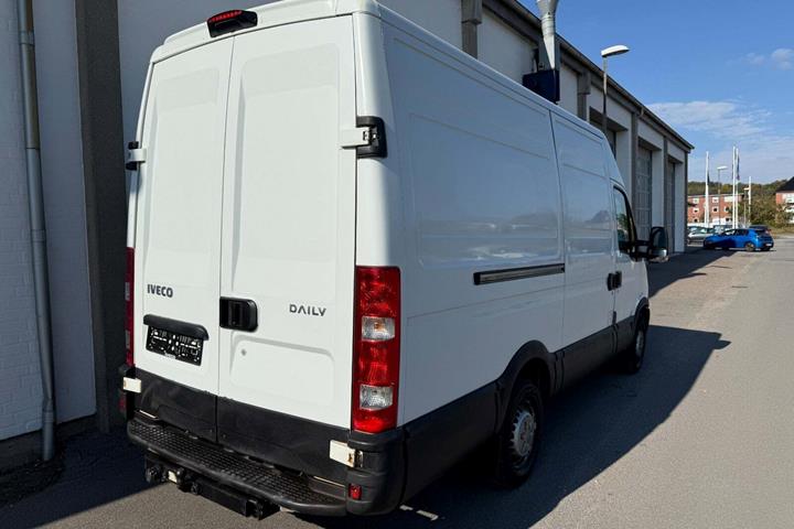 undefined Iveco Daily fra 2011