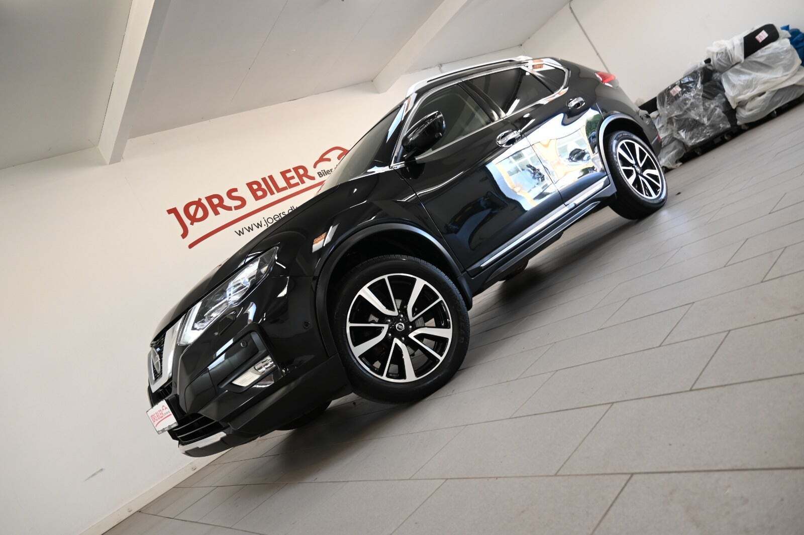 Nissan X-Trail 1,3 Dig-T 160 Tekna DCT