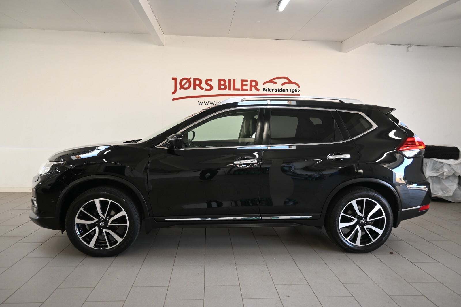 Nissan X-Trail 1,3 Dig-T 160 Tekna DCT