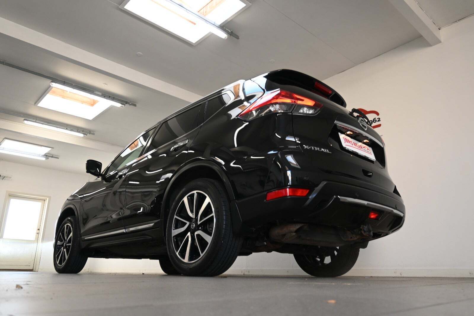 Nissan X-Trail 1,3 Dig-T 160 Tekna DCT