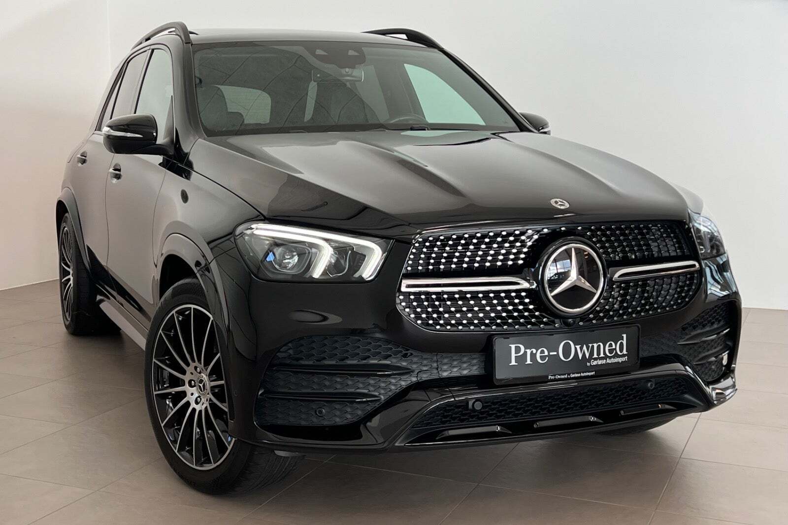 Mercedes GLE350 de 2,0 AMG Line aut. 4Matic