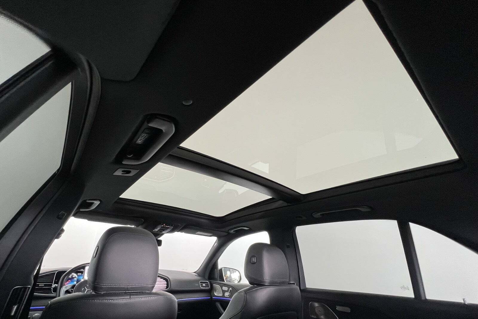 Mercedes GLE350 de 2,0 AMG Line aut. 4Matic