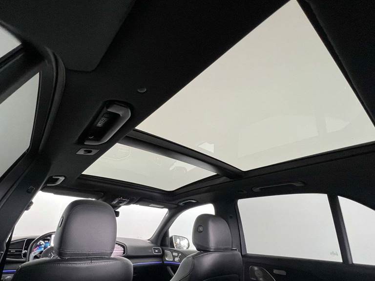 Mercedes GLE350 de 2,0 AMG Line aut. 4Matic