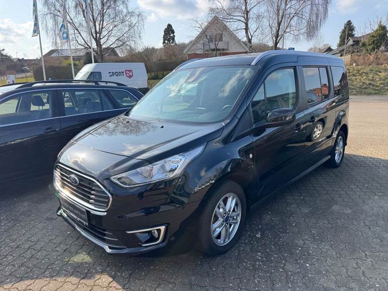 Ford Tourneo Connect