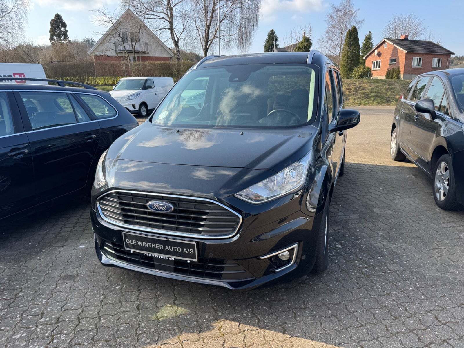 Ford Tourneo Connect 1,5 EcoBlue Titanium