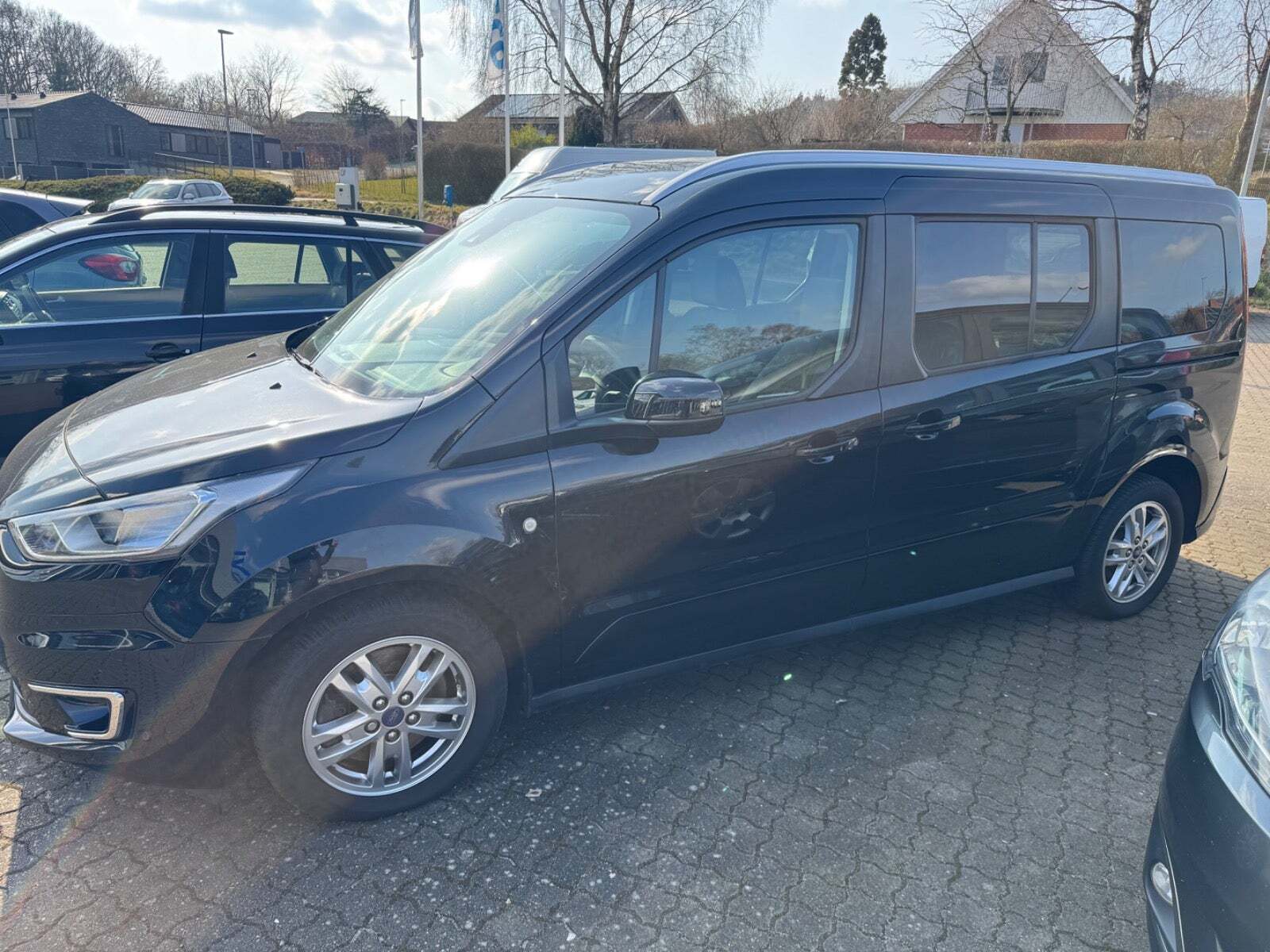 Ford Tourneo Connect