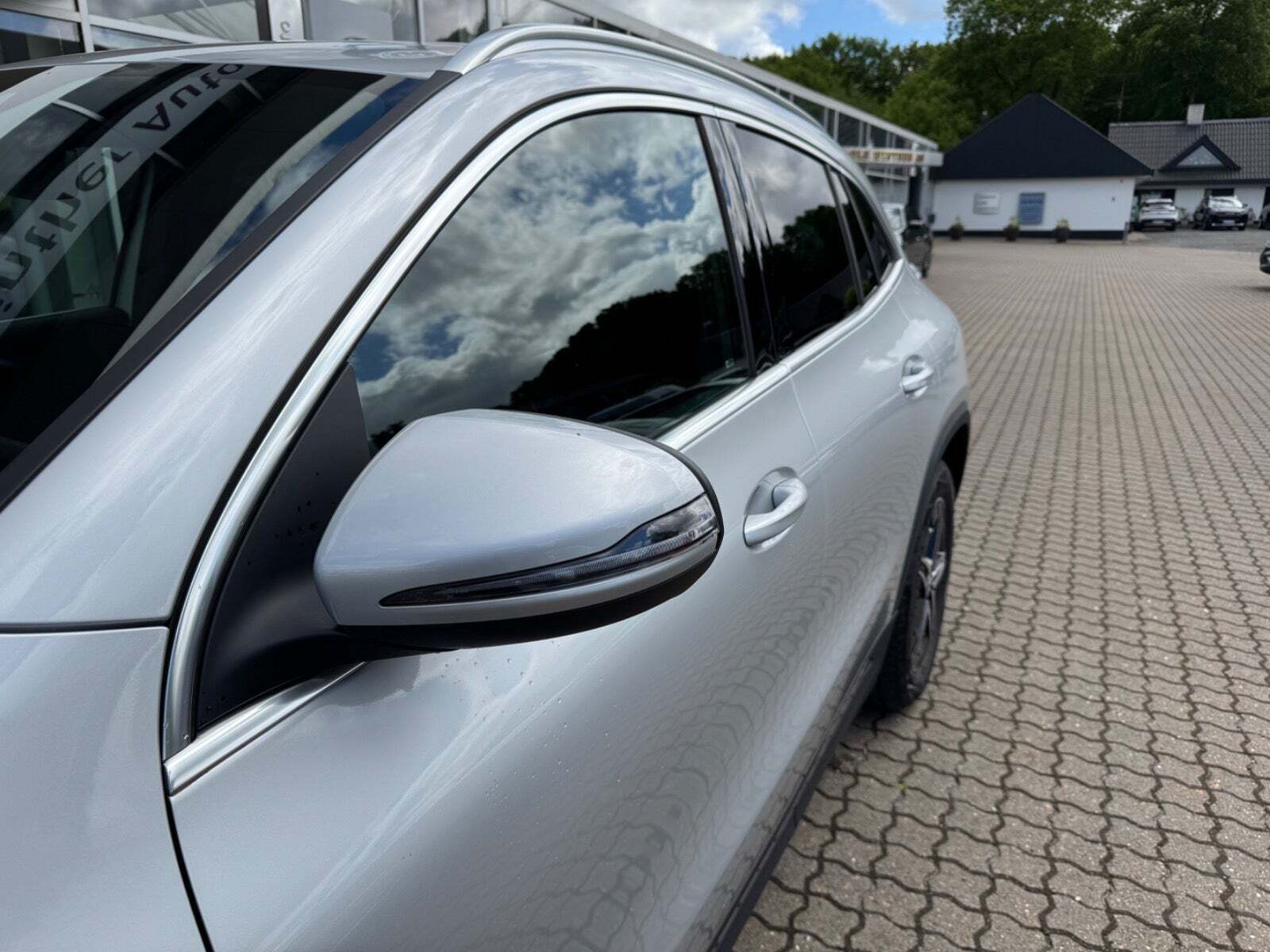 Mercedes EQA350 AMG Line 4Matic