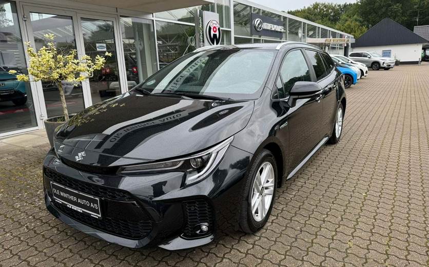 Suzuki Swace 1,8 HEV Exclusive stc. e-CVT