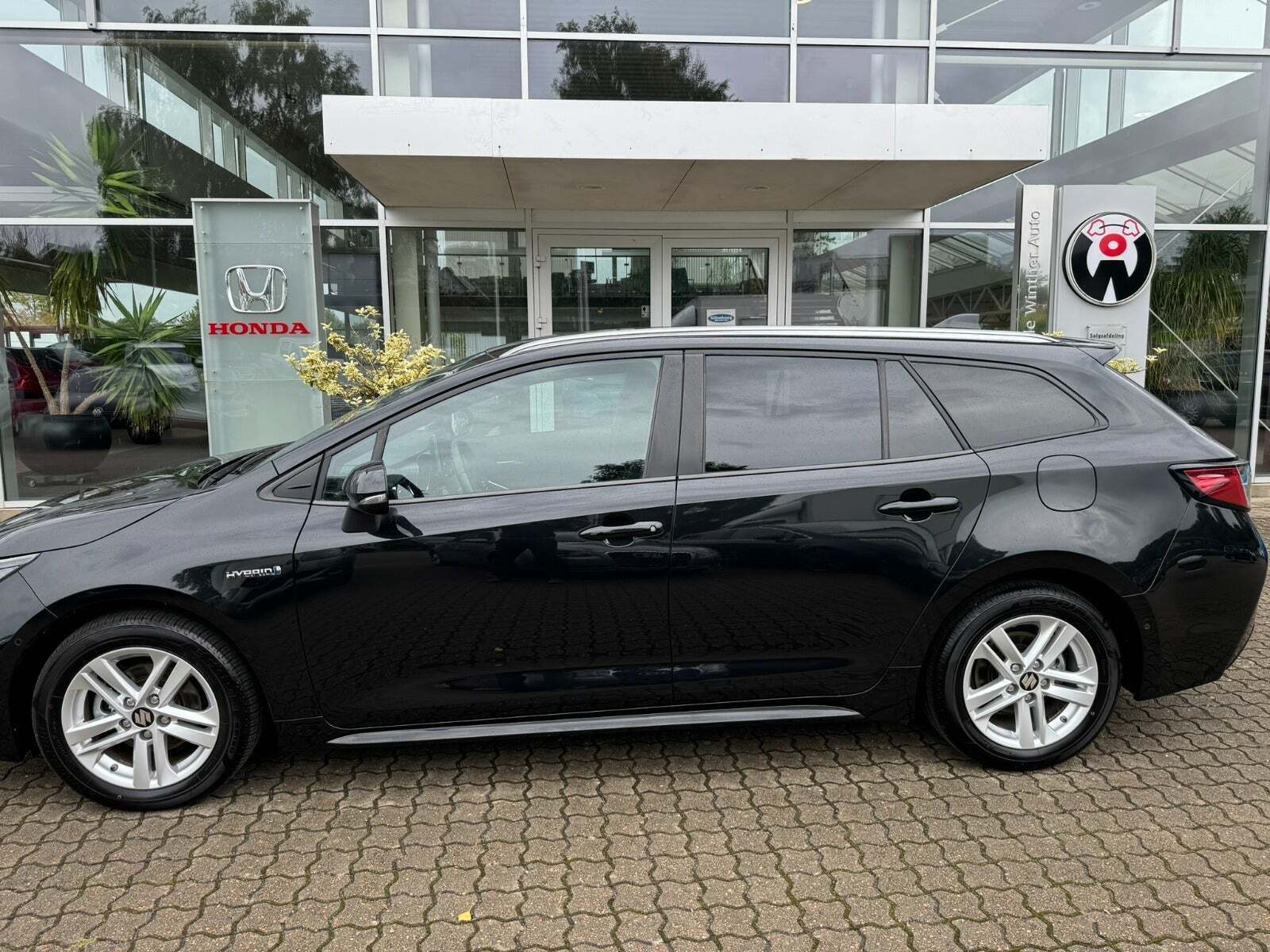 Suzuki Swace 1,8 HEV Exclusive stc. e-CVT