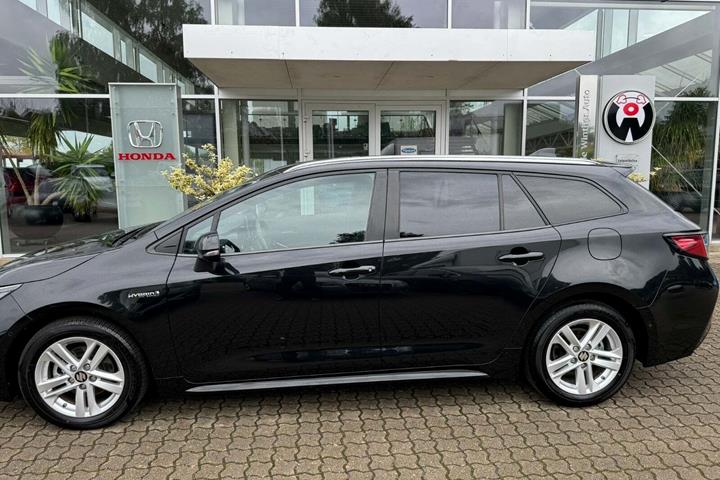 Sort Suzuki Swace fra 2021