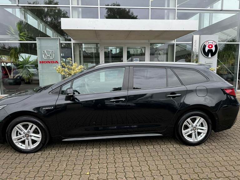 Suzuki Swace 1,8 HEV Exclusive stc. e-CVT