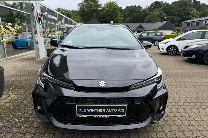 Sort Suzuki Swace fra 2021