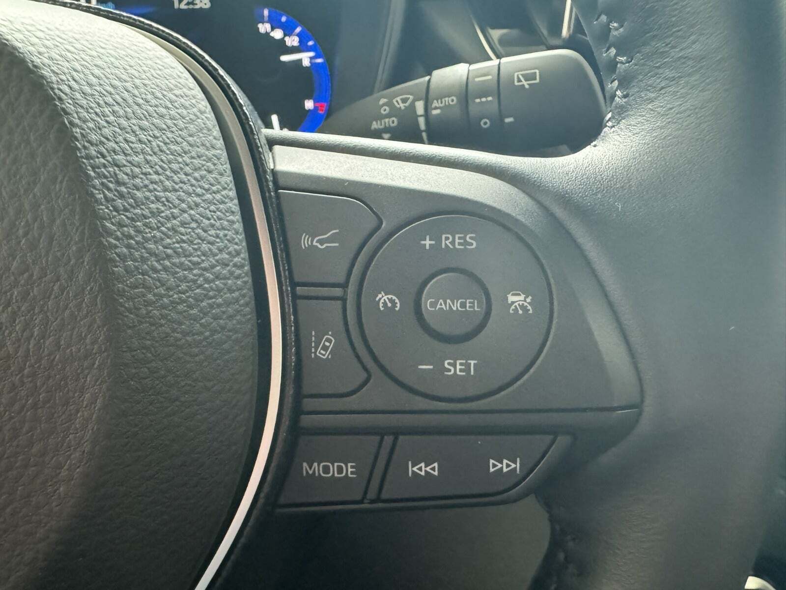 Sort Suzuki Swace fra 2021