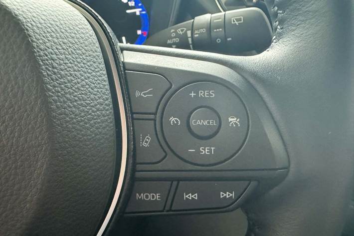 Sort Suzuki Swace fra 2021