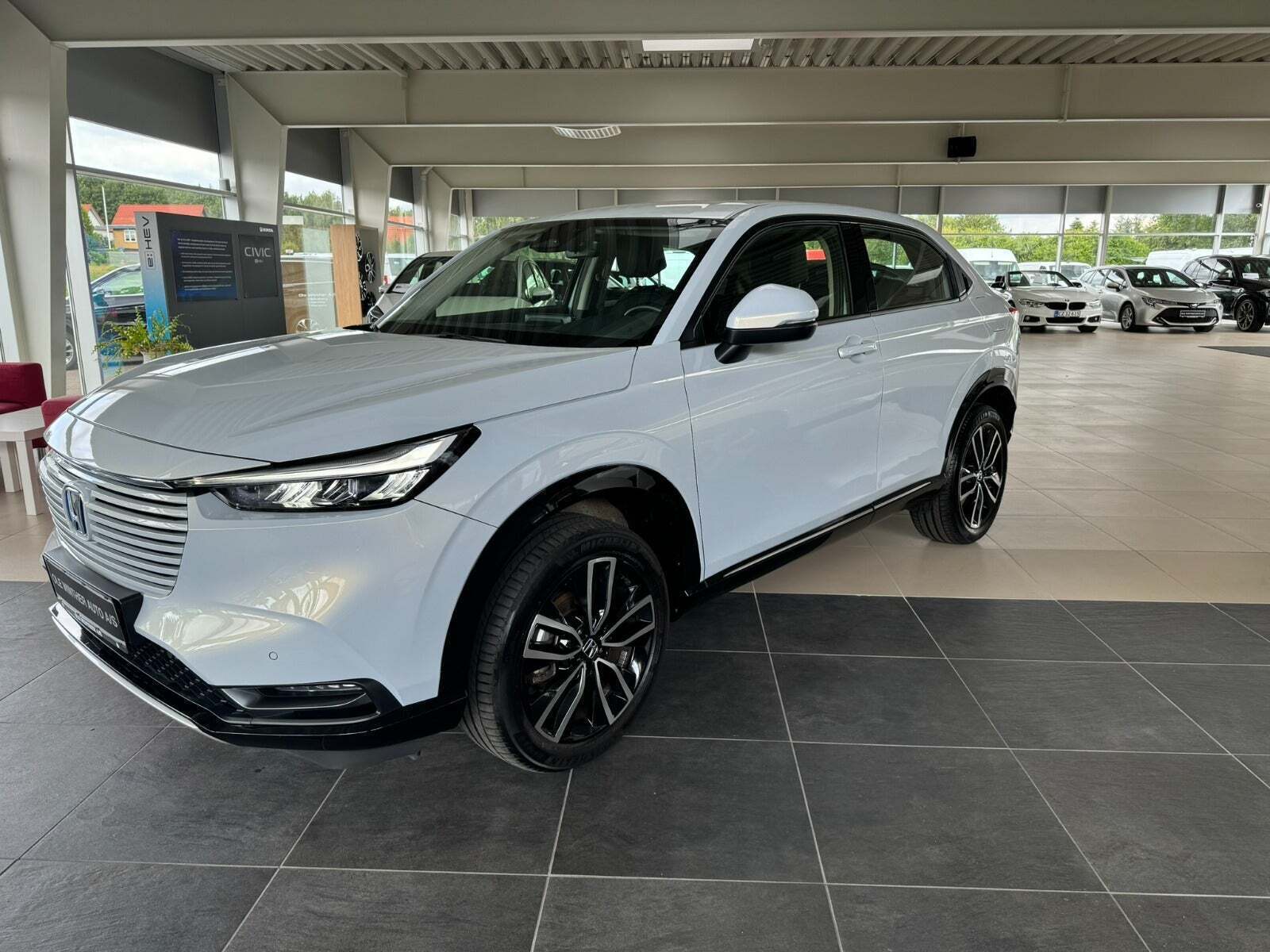 Honda HR-V 1,5 e:HEV Advance eCVT