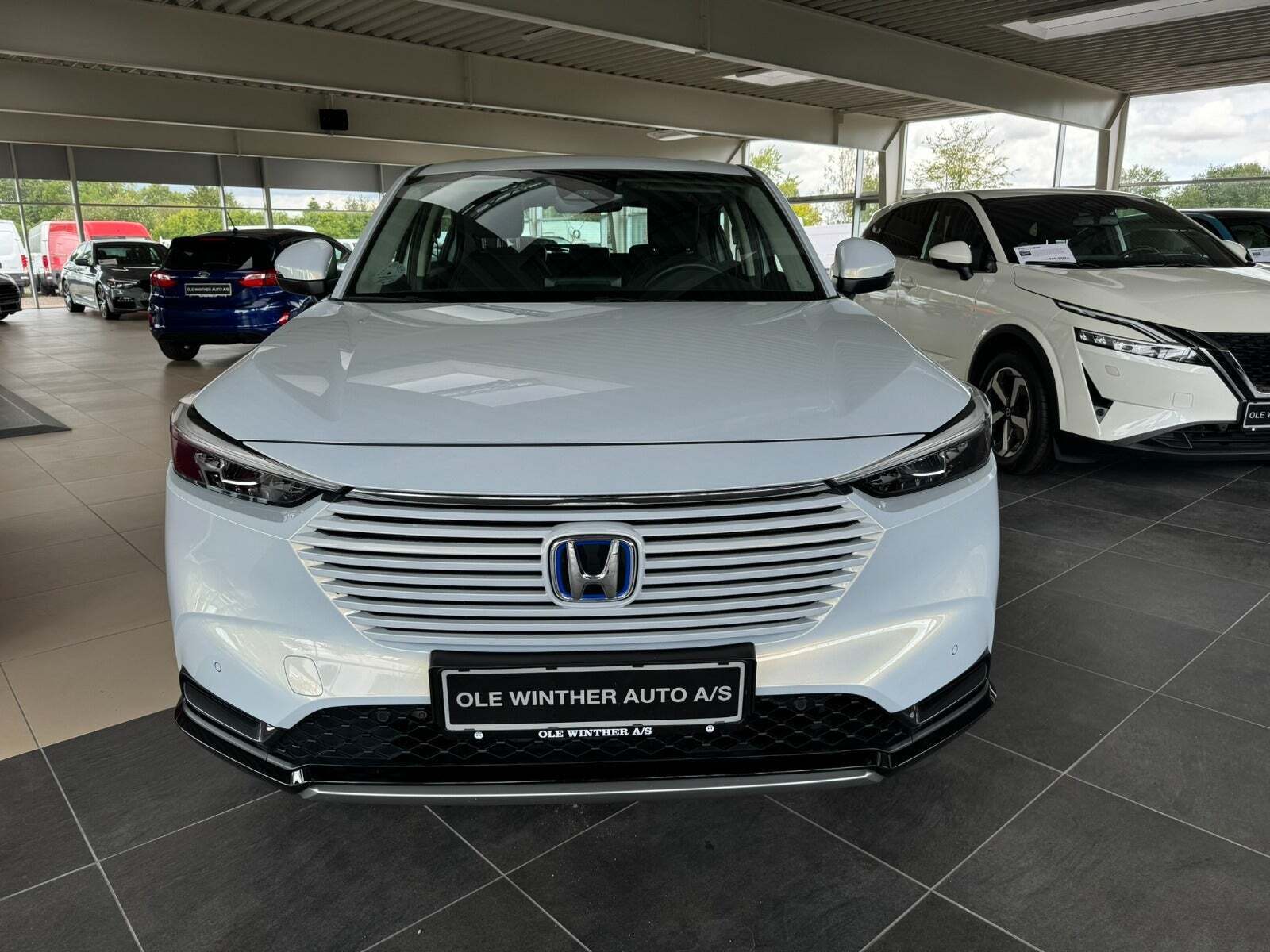 Honda HR-V 1,5 e:HEV Advance eCVT