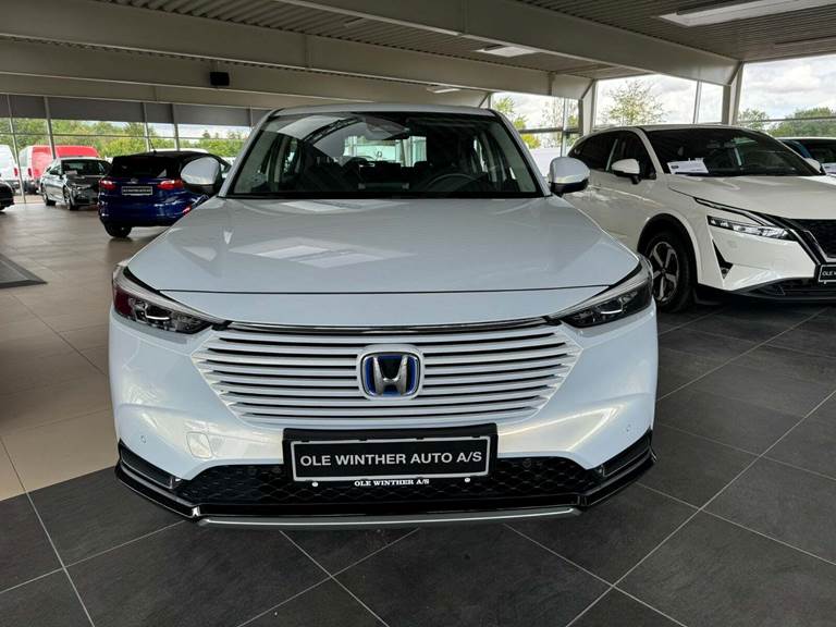 Honda HR-V 1,5 e:HEV Advance eCVT