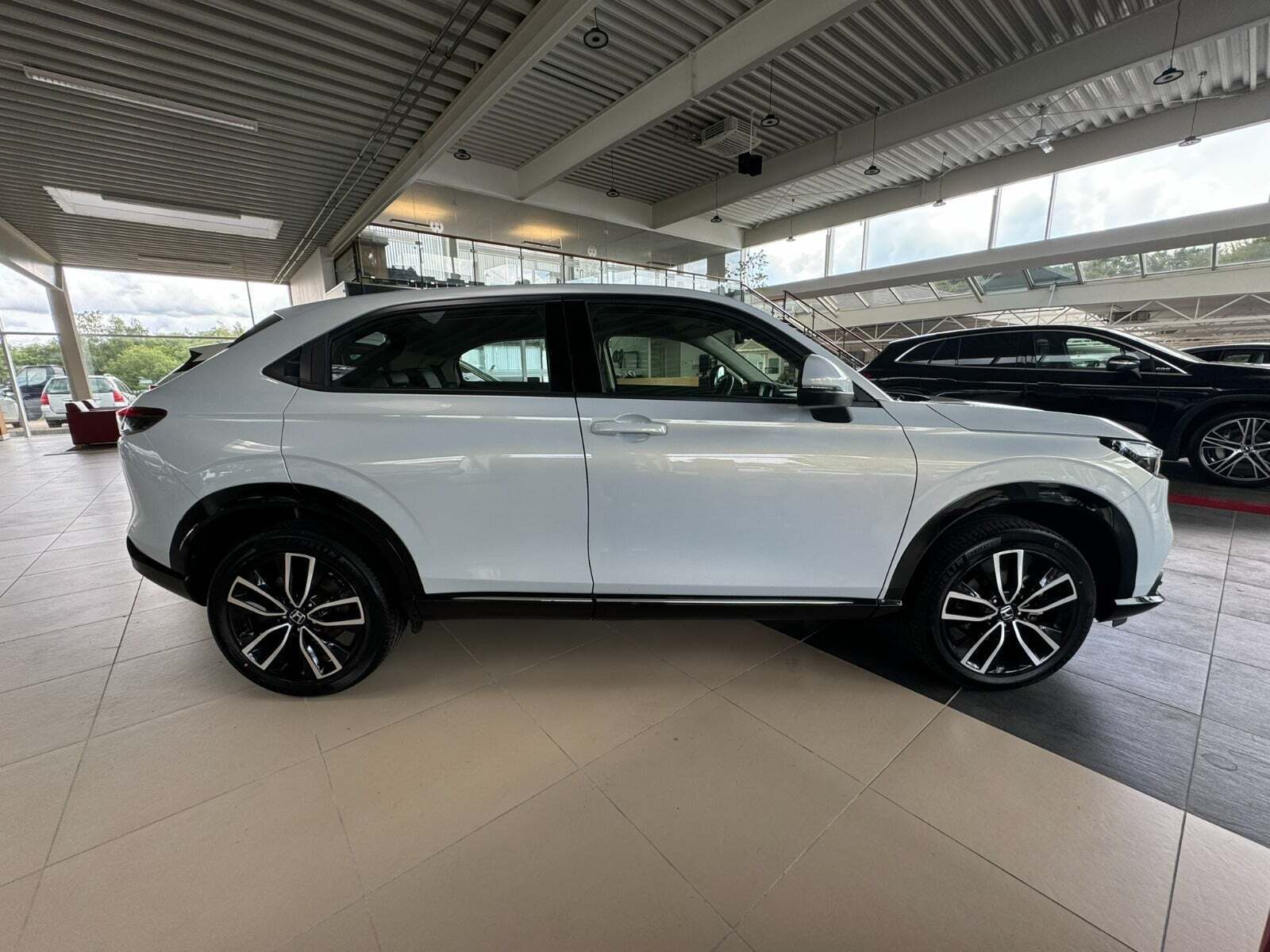 Honda HR-V 1,5 e:HEV Advance eCVT