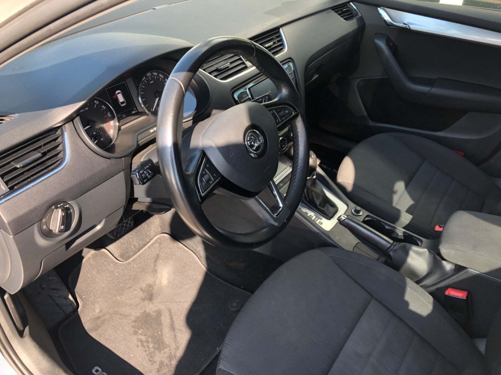 Skoda Octavia 2,0 TDi 150 Ambition Combi DSG