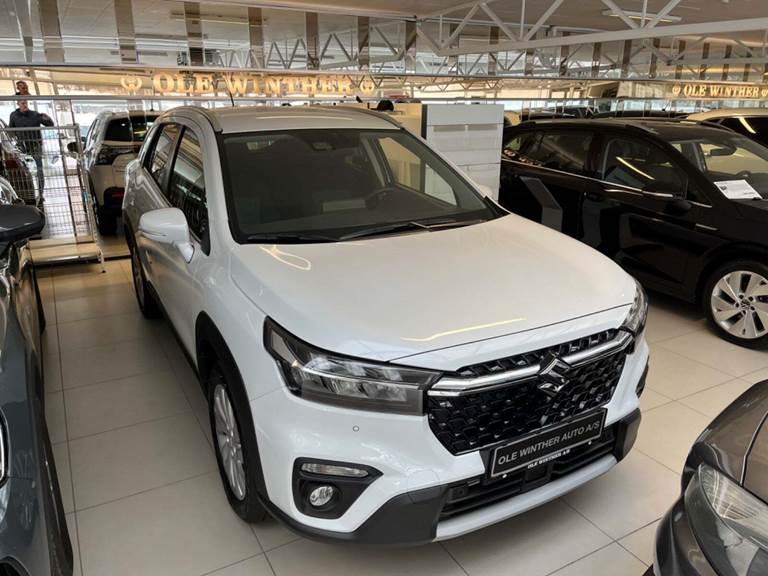 Suzuki S-Cross 1,4 mHybrid Active