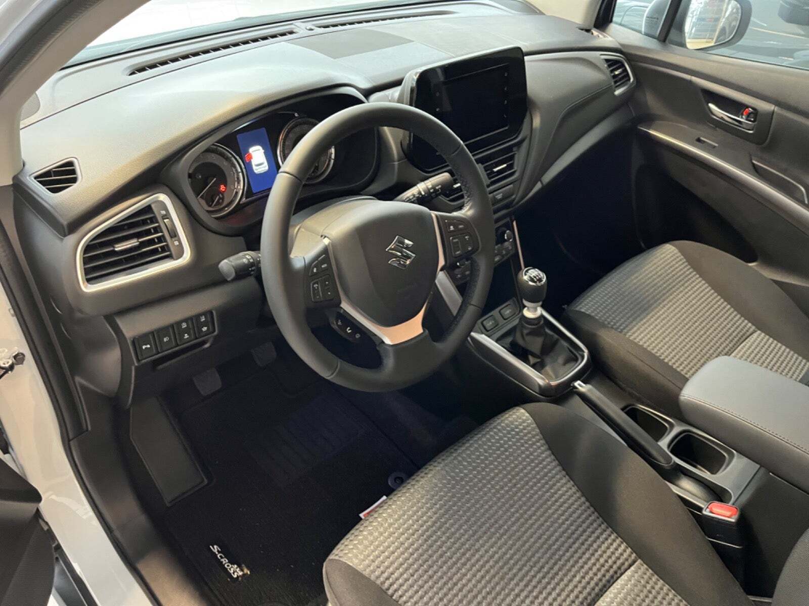 Suzuki S-Cross 1,4 mHybrid Active