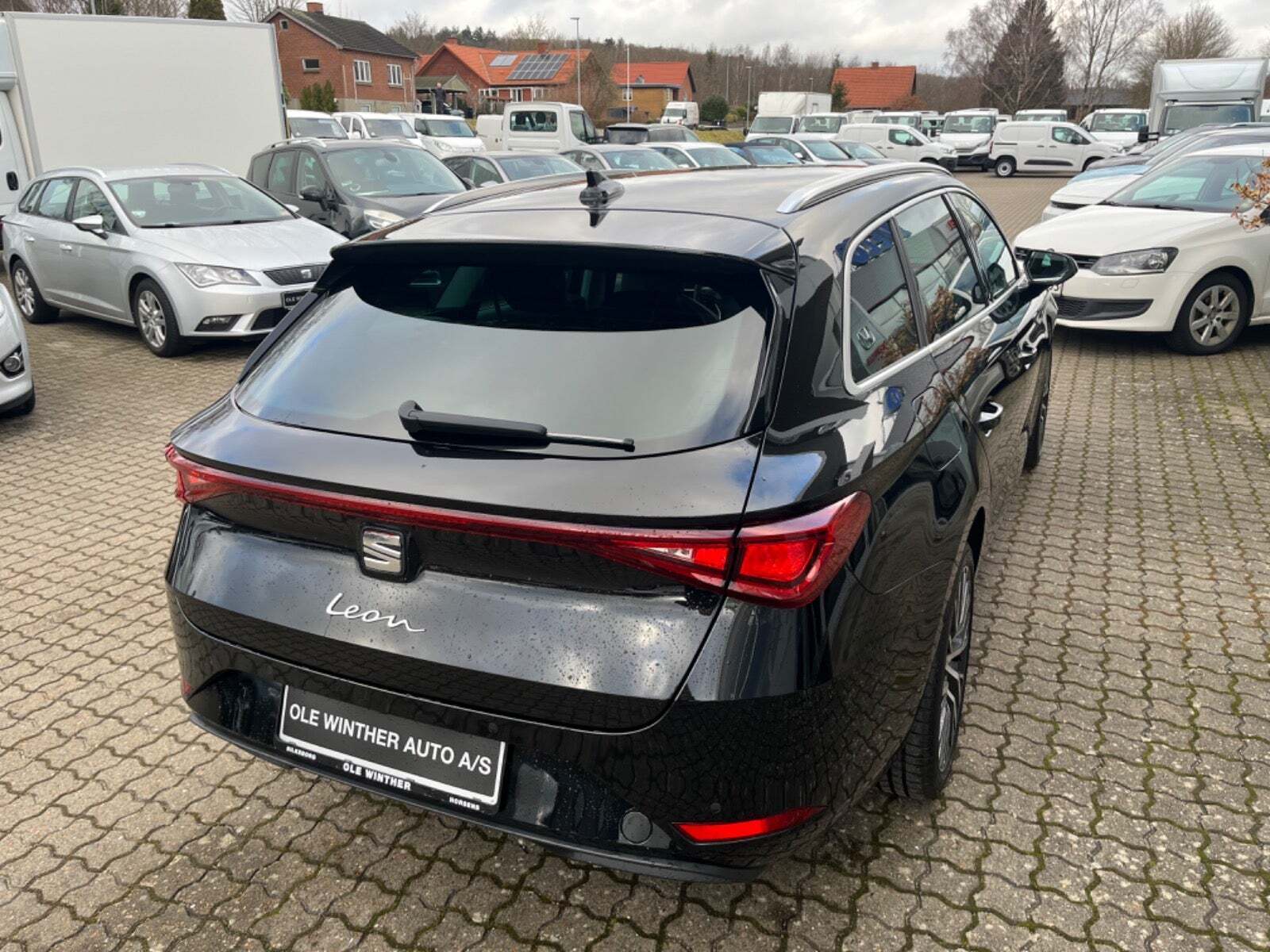 Seat Leon 2,0 TDi 150 Xcellence Sportstourer DSG