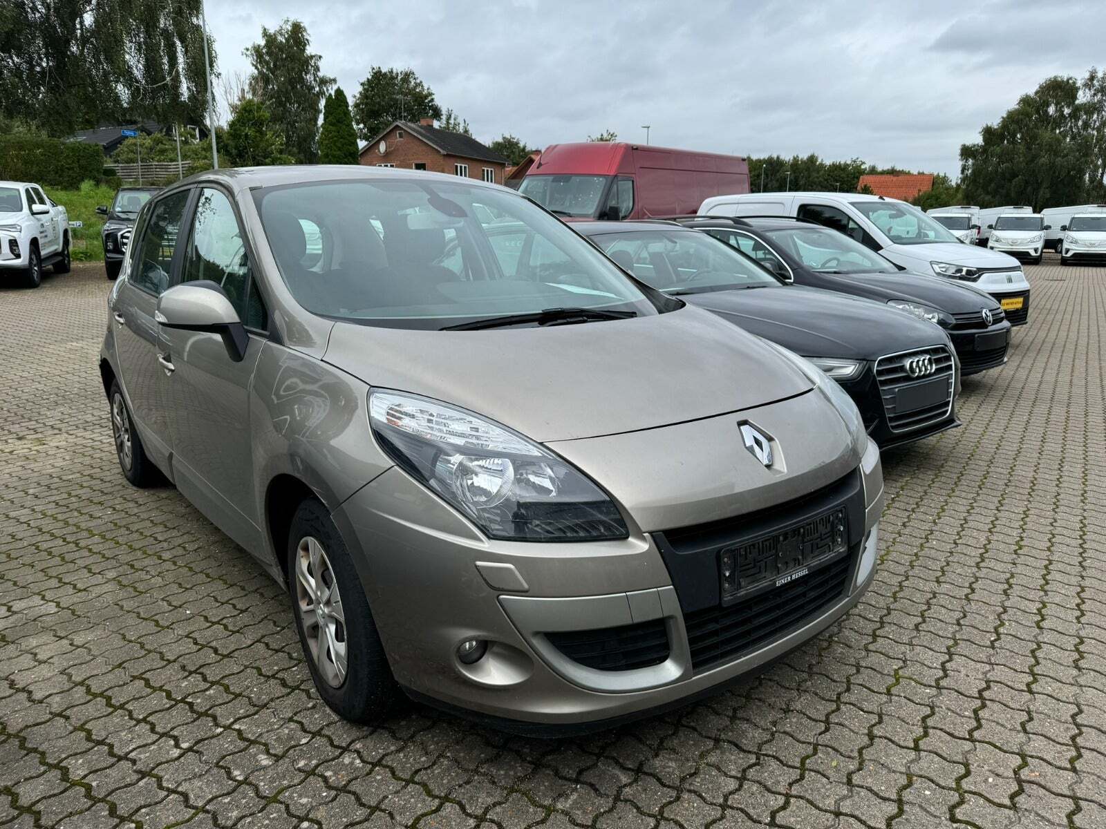 Renault Scenic III 1,5 dCi 95 Authentique