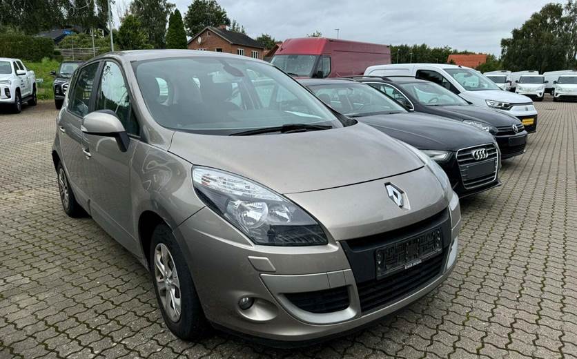 Renault Scénic III