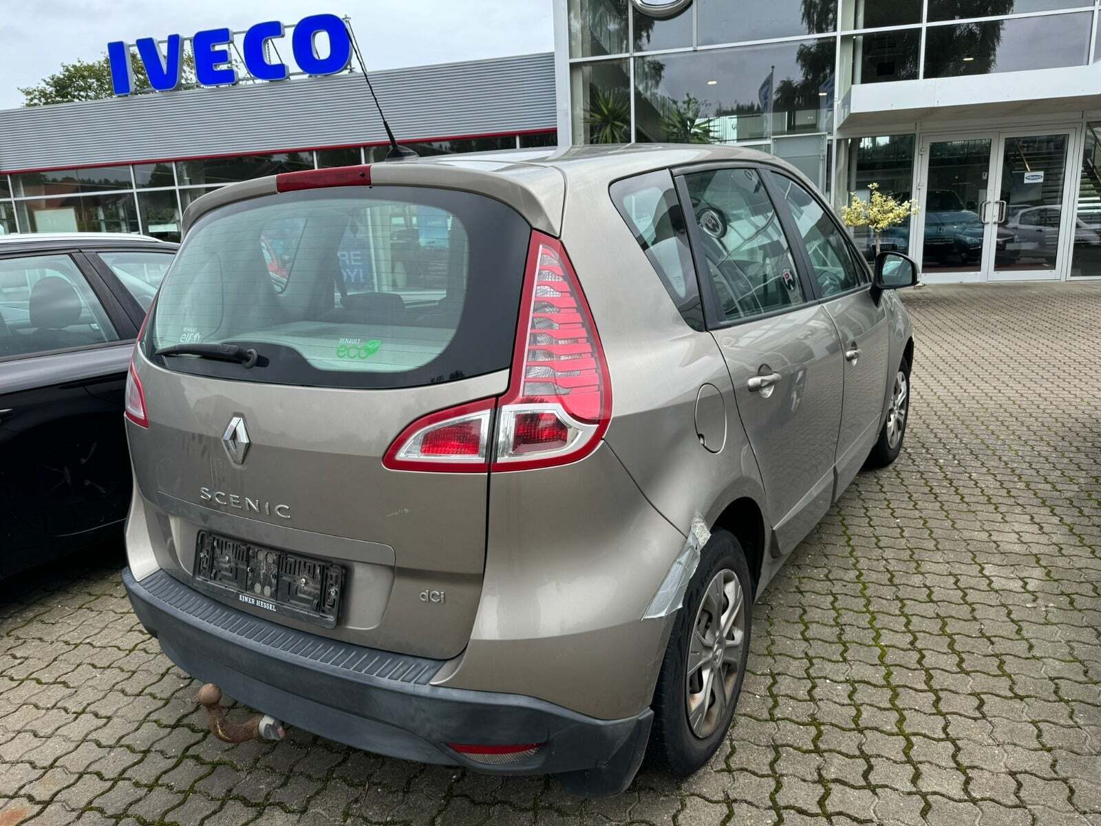 Renault Scenic III 1,5 dCi 95 Authentique